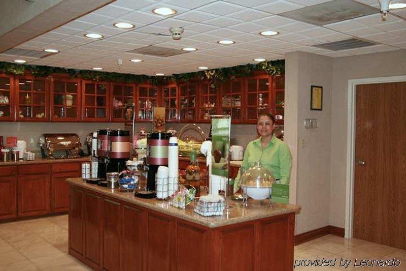 Hampton Inn And Suites Houston Clear Lake Nasa Webster Restaurant photo
